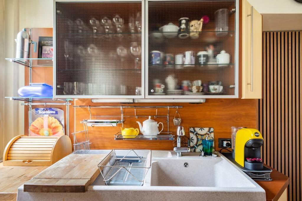 Duomo Apartment Brescia Ngoại thất bức ảnh