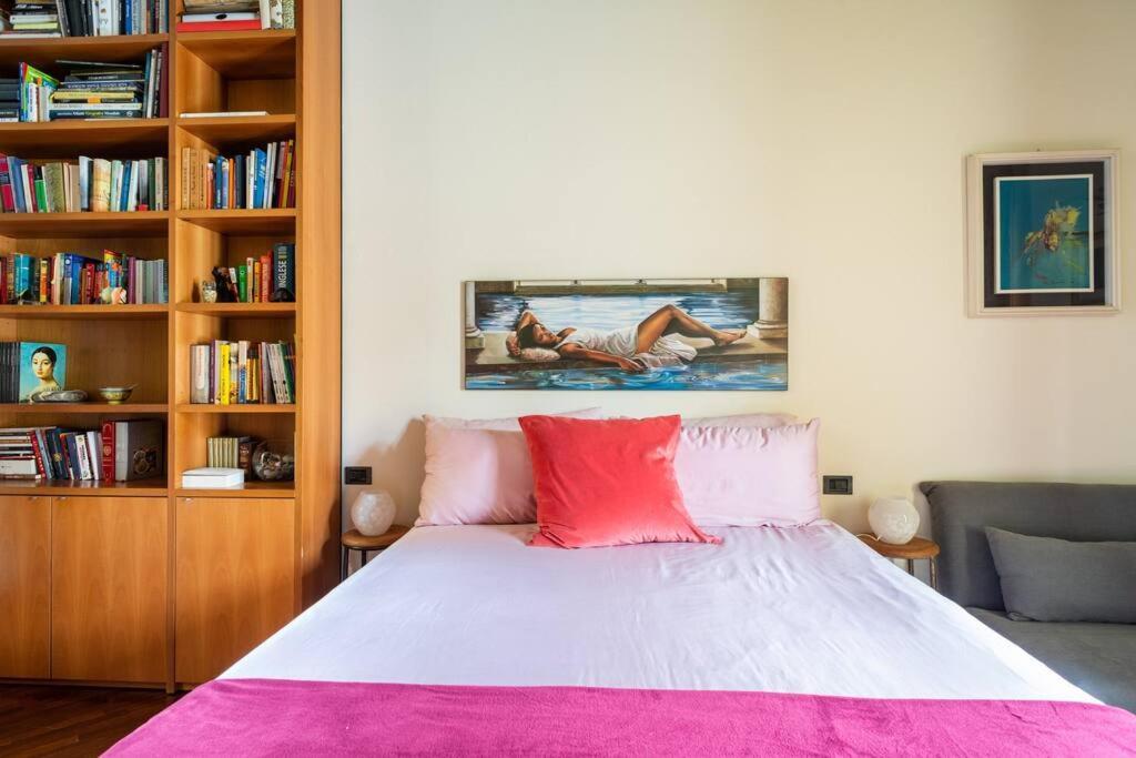 Duomo Apartment Brescia Ngoại thất bức ảnh