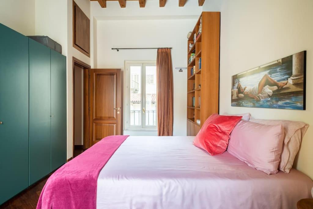 Duomo Apartment Brescia Ngoại thất bức ảnh