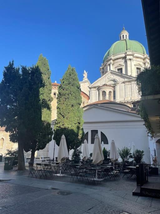 Duomo Apartment Brescia Ngoại thất bức ảnh