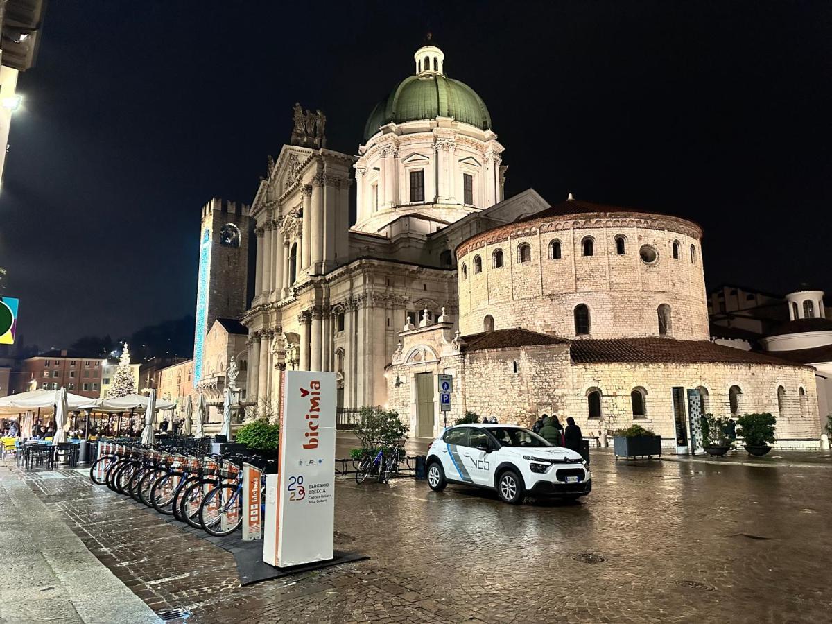 Duomo Apartment Brescia Ngoại thất bức ảnh